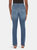 Kristine-STB Mid-Rise Straight Jeans