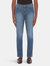 Kristine-STB Mid-Rise Straight Jeans