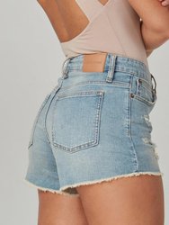 Liana-Dis High Rise Shorts