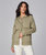 Nili-Dk Utility Jacket - Deep Khaki