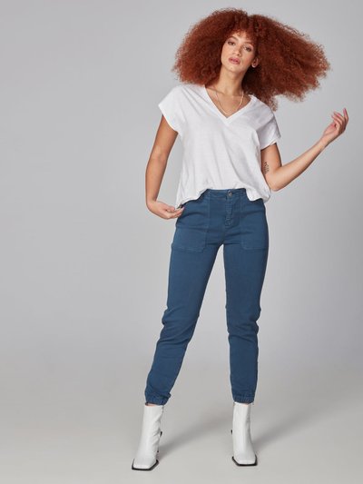 Lola Jeans Olivia-RD High Rise Jogger product