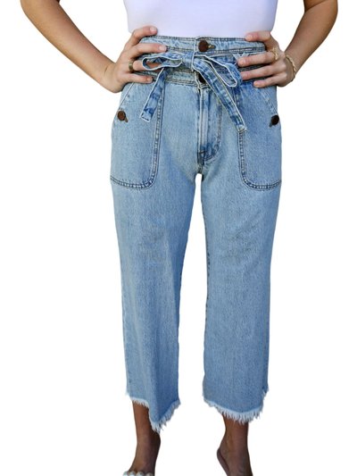 Lola Jeans Reese Wide Leg Jeans product