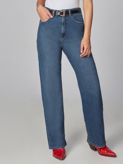 Lola Jeans Stevie-RCB High Rise Flare Jeans product