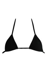 The Barely There Top - Black