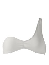 The Bruna Top - Ivory