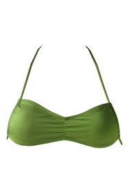 The Gisele Top - Pistachio