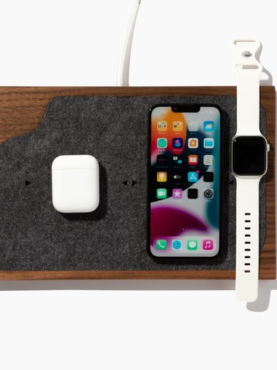 Loma Living Wireless Charger For Phones And Watches product