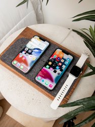 Wireless Charger For Phones And Watches