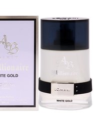 Spirit Millionaire White Gold by Lomani for Men - 3.3 oz EDP Spray