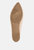 Abedi Rhinestone Embellished Pull Tab Loafers