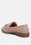Alibi Tassels Detail Loafers