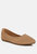 Ammie Solid Casual Ballet Flats