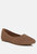 Ammie Solid Casual Ballet Flats