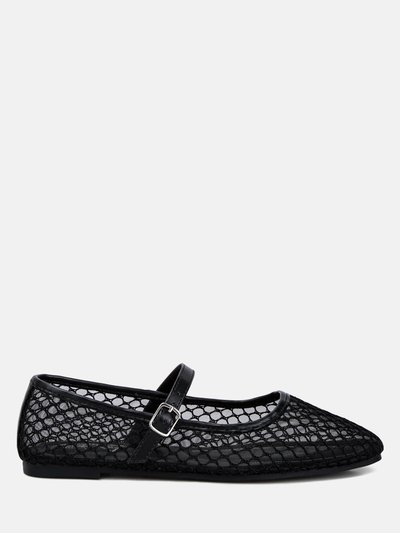 London Rag Averona Mesh Mary Jane Flats product