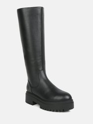 Axle Knee Boot