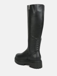 Axle Knee Boot