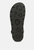 Belcher Faux Leather Gladiator Sandals