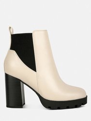 Bolt Chelsea Boot