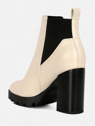 Bolt Chelsea Boot