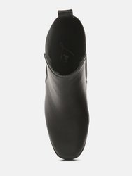 Bolt Chelsea Boot