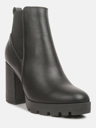 Bolt Chelsea Boot