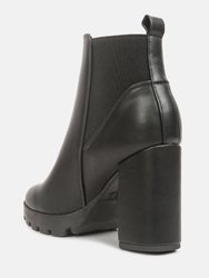 Bolt Chelsea Boot