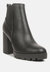 Bolt Chelsea Boot