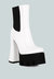 Bounty High Platform Heel Chelsea Boots