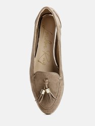 Cabbose Casual Bow Loafers