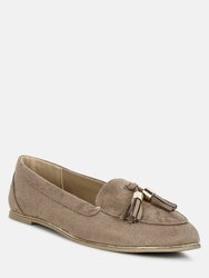 Cabbose Casual Bow Loafers