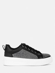 Camille Sneakers - Black