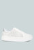 Cristals Sneakers - White