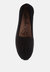 Daiki Platform Lug Sole Tassel Loafers