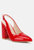 Dalaney Slingback High Block Sandals