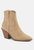 Elettra Ankle Length Cowboy Boots