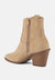 Elettra Ankle Length Cowboy Boots