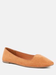 Eyeore Microfiber Casual Ballerinas