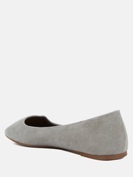 Eyeore Microfiber Casual Ballerinas