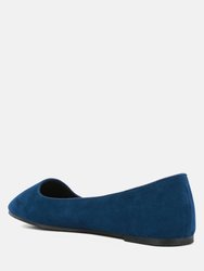 Eyeore Microfiber Casual Ballerinas