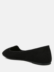 Eyeore Microfiber Casual Ballerinas