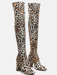 Flittle Over-The-Knee Boot