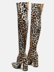 Flittle Over-The-Knee Boot