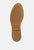 Foxford Tassle Detail Raffia Loafers