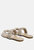 Gather Sparks Strap Slip-On Flat