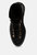 Gatlinburg Shearling Collar Ankle Boots