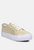 Glam Doll Casual Flatform Sneakers