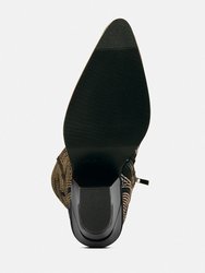 Glimmer Calf Boot