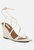 Gram Hunt Ankle Strap Wedge Sandals