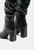 Hanoi Knee High Slouch Boots