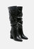 Hanoi Knee High Slouch Boots